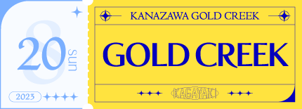 金沢GOLD CREEK