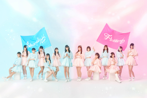 Sharply♯ × Flutter♭