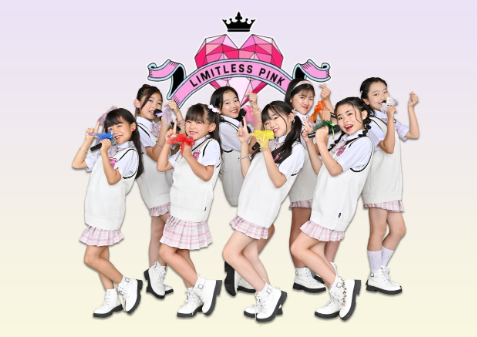 LIMITLESS PINK
